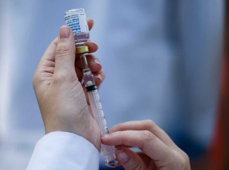 Flu sweeps through Oxford at increased rate