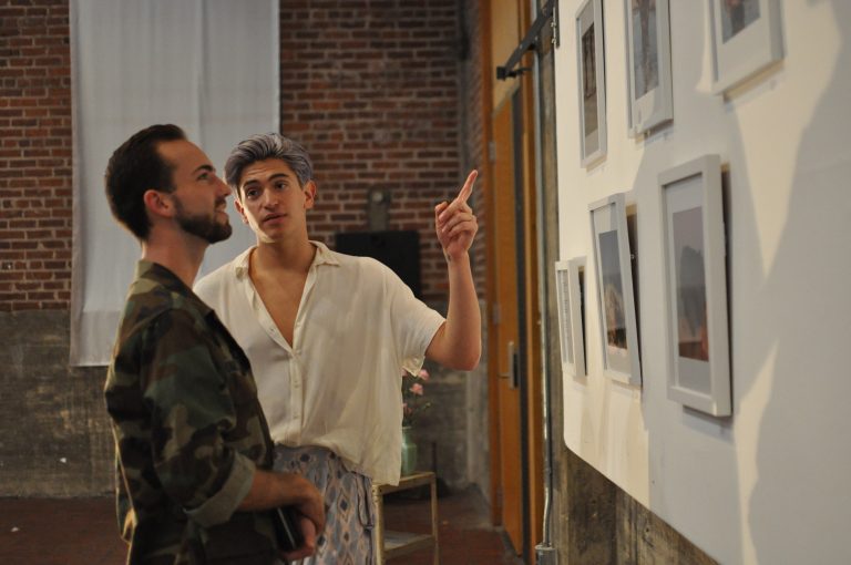 First Big Gay Art Show illustrates shared identity, experience of Southern LGBTQ community
