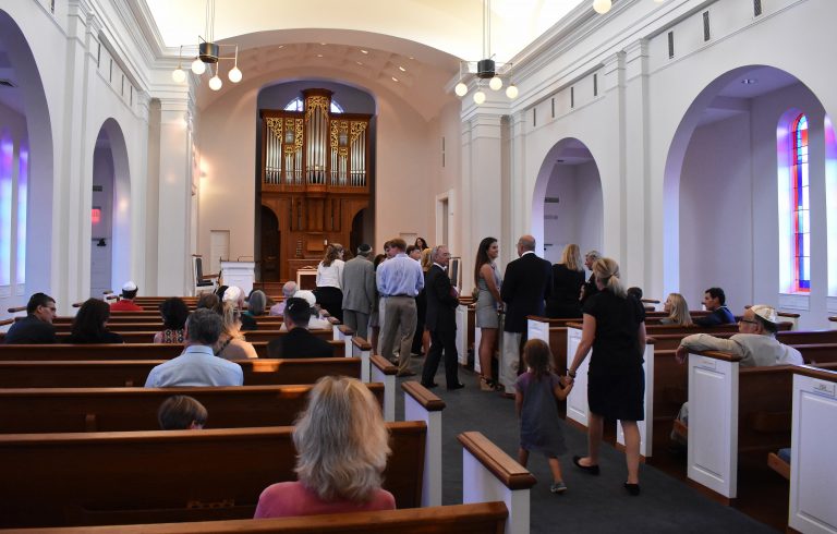 Paris-Yates hosts inaugural Rosh Hashanah observances