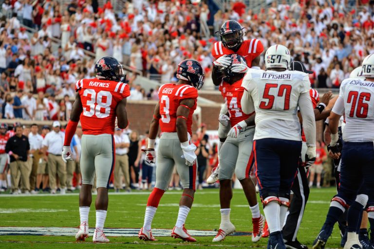 Rebels hoping to gain momentum against UT Martin Rebels hoping to gain momentum against UT Martin