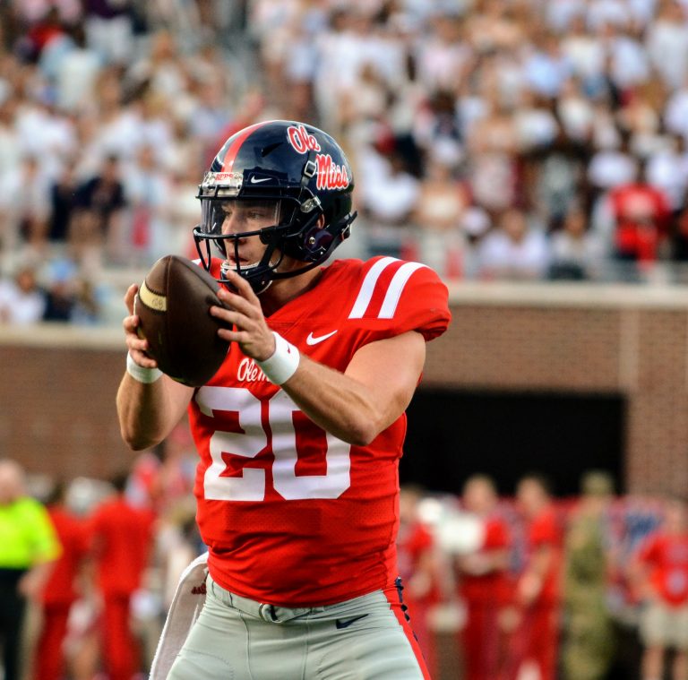 Tiger defense a challenge for Patterson, Rebel receivers