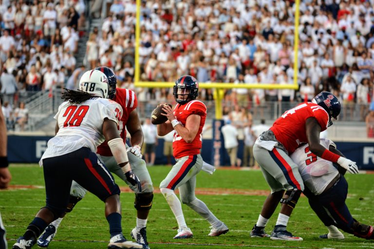 Rebels travel to Berkeley for showdown with Golden Bears