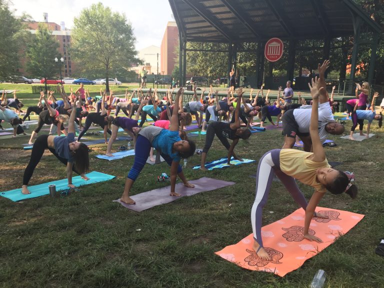 yoga