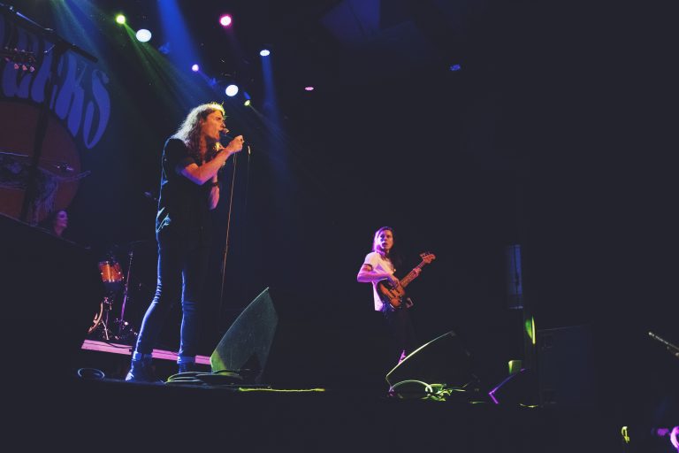 The Weeks rock with Southern heart, unforgettable energy at The Lyric