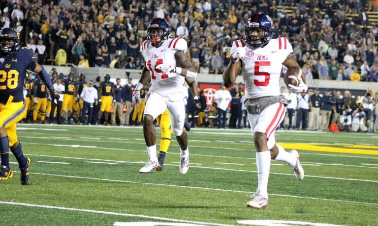Penalties, injuries overshadow Ole Miss football’s big plays in 27-16 loss to Cal Berkeley