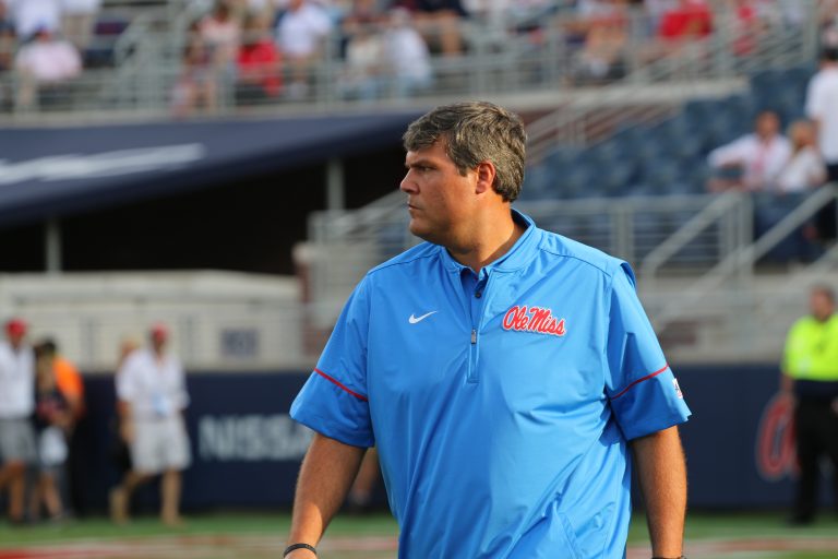 Matt Luke’s Mississippi tie bodes well for Ole Miss football