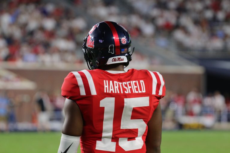 Injuries force veteran defensive backs to play out of position