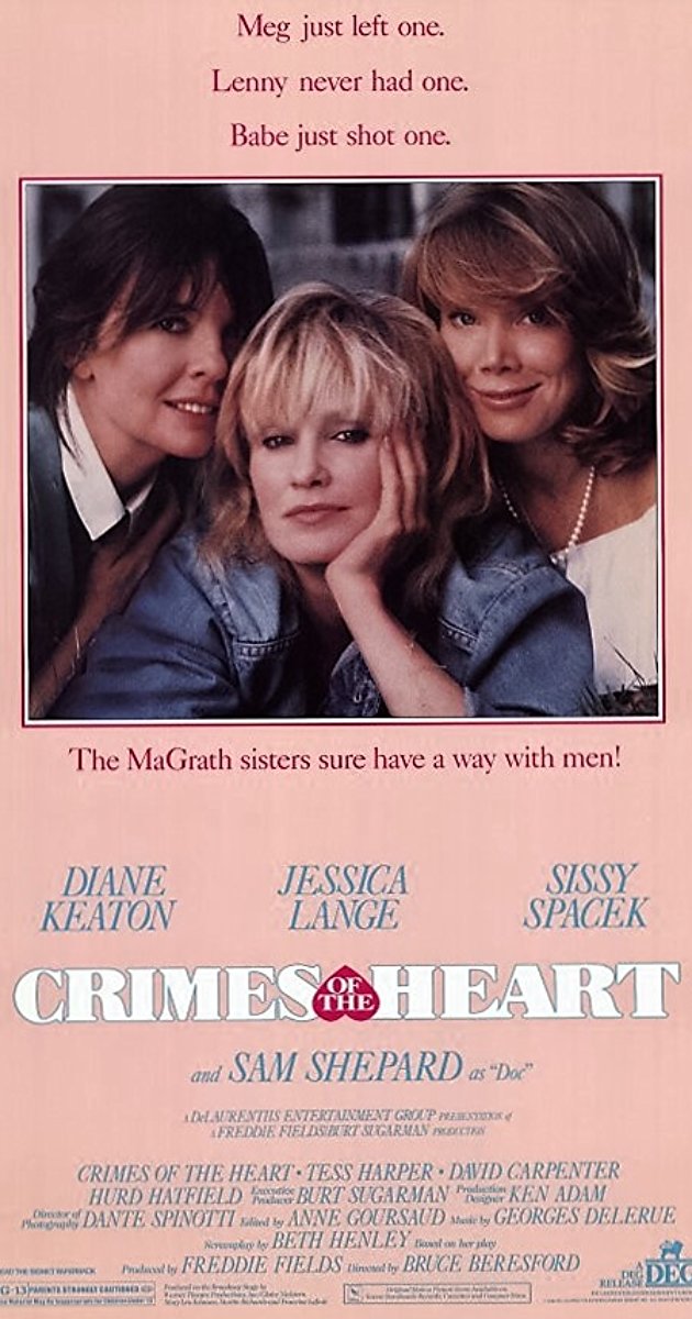 ‘Crimes of the Heart’ examines struggles, media portrayal of Southern women