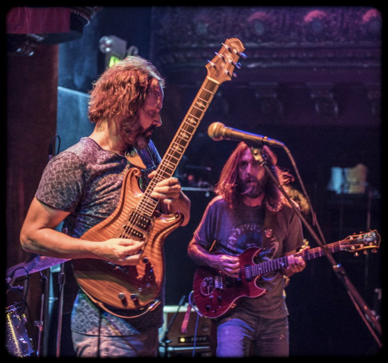 Chris Robinson Brotherhood to drench The Lyric in colorful sound
