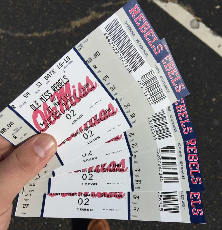 Hundreds of tickets left for UT Martin game Hundreds of tickets left for UT Martin game