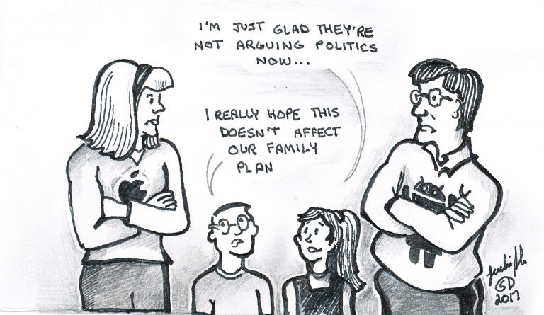 The most recent debate…