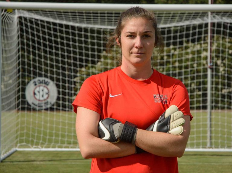 Rebels’ Merritt tabbed as defensive player of the week