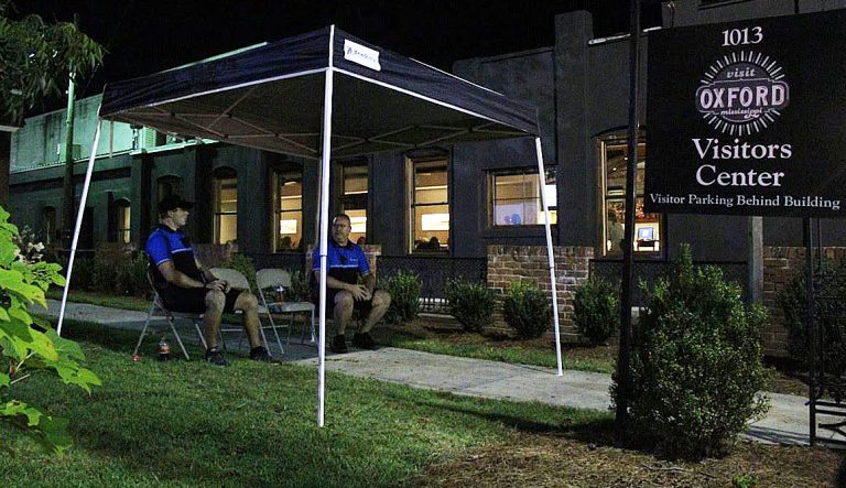 OPD brings new Safe Site spot to the Square