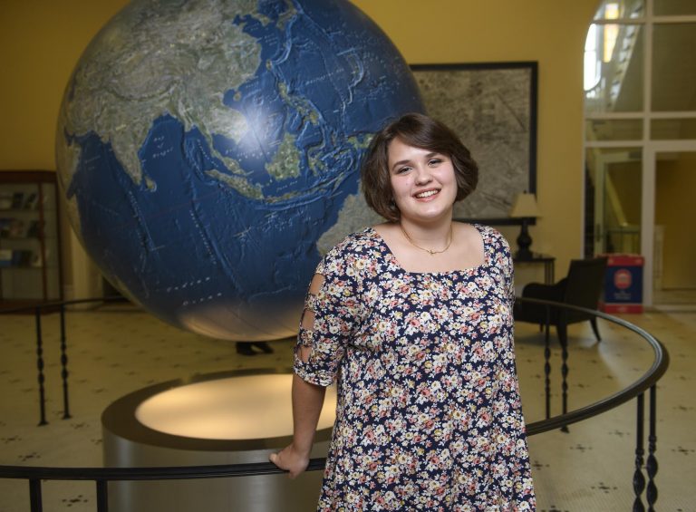 Ole Miss student receives inaugural Ira Wolf Scholarship