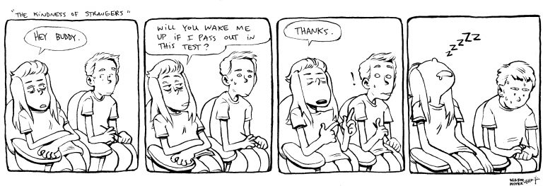 The Kindness of Strangers