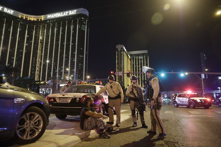 Ole Miss community reacts to Las Vegas shooting