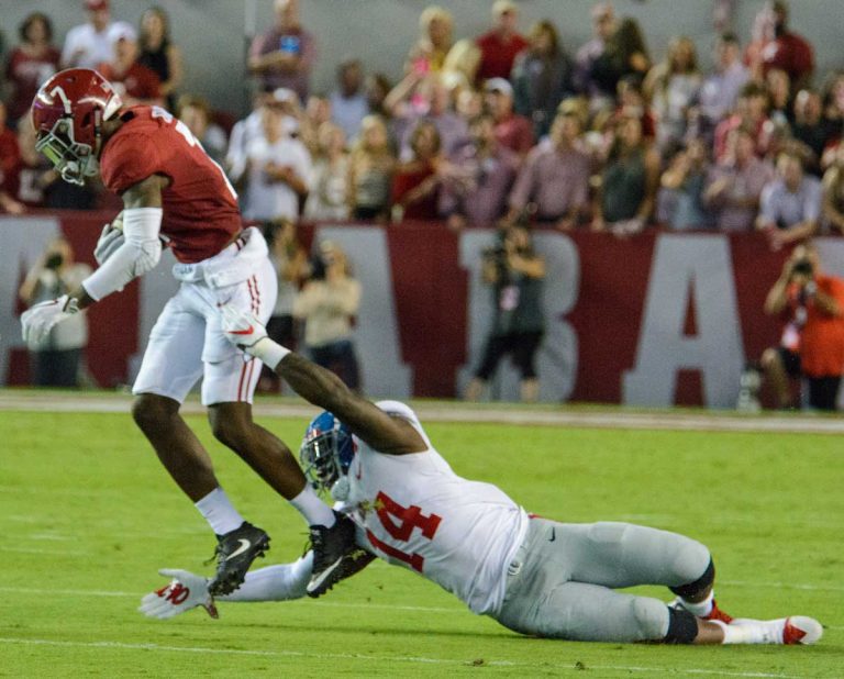 Rebel Roll Call: Stopping the run a focus for the D-line