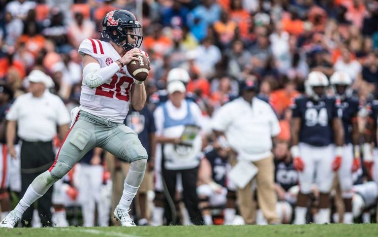 NCAA rules Shea Patterson immediately eligible to compete for Wolverines