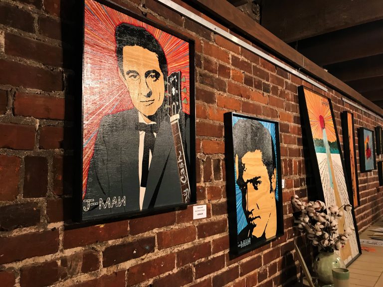 Pop-tarts, popcorn and pop art: ‘Oxford Pop Art Show!’ is anything but ordinary
