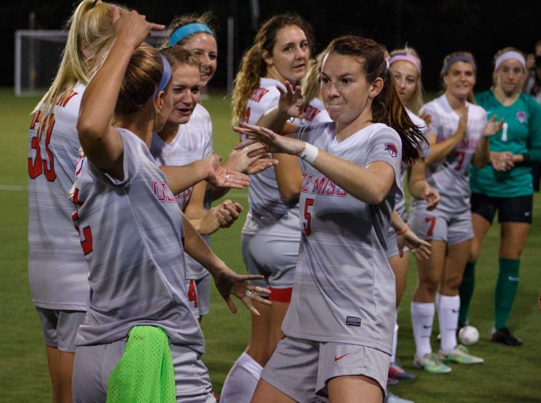 Ole Miss soccer travels to Tennessee for top 25 battle Thursday