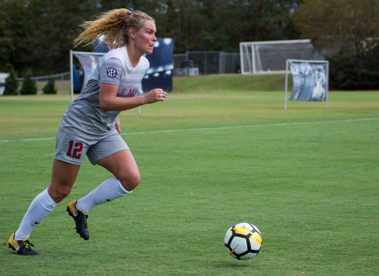 Ole Miss Soccer begins five-game road trip on Thursday