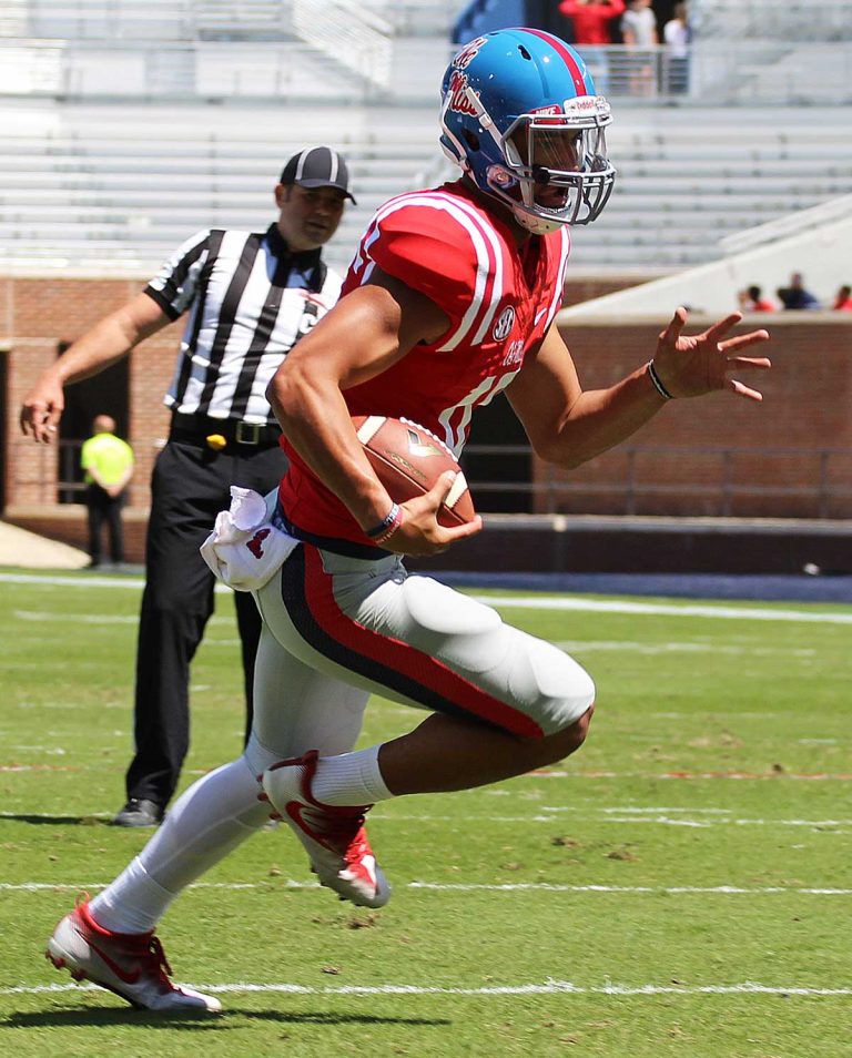 From Hawaii to Mississippi, Ta’amu’s story turns another page