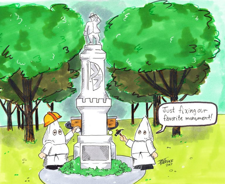 Rebuilding the Confederacy