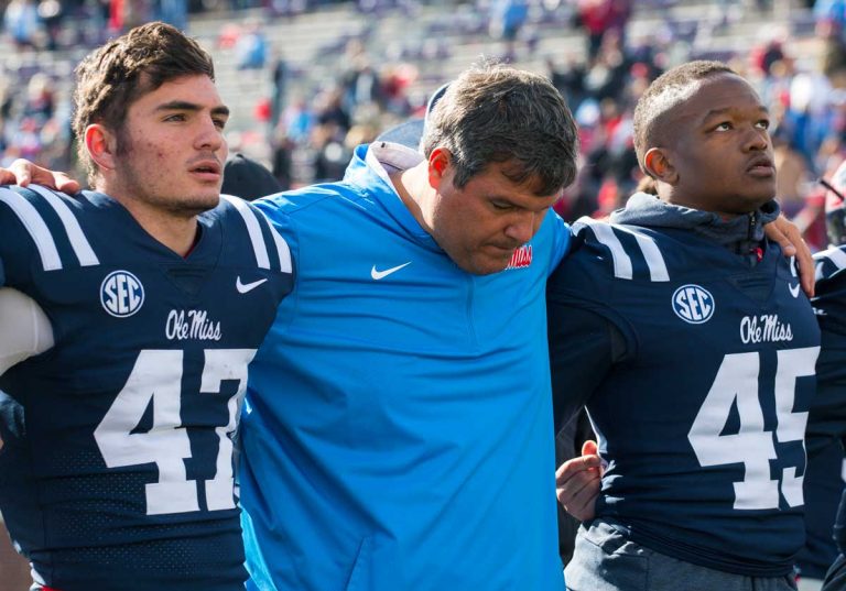 With plenty of injuries and a two game losing streak, Matt Luke is still looking for motivation