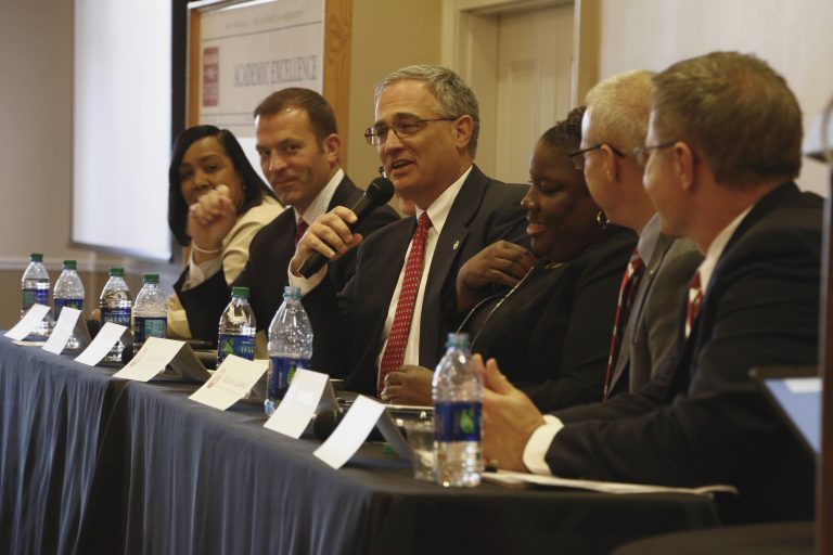 Ole Miss administration unveils university strategic plan at ‘State of the U’ town hall