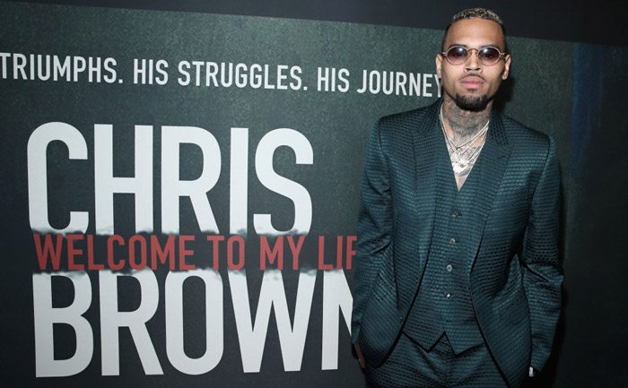 chris brown