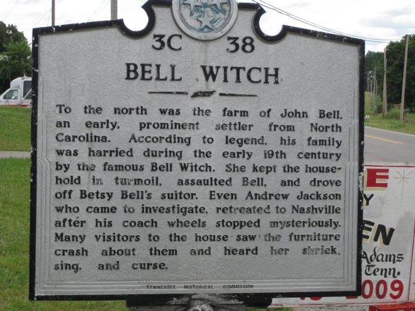 bell witch