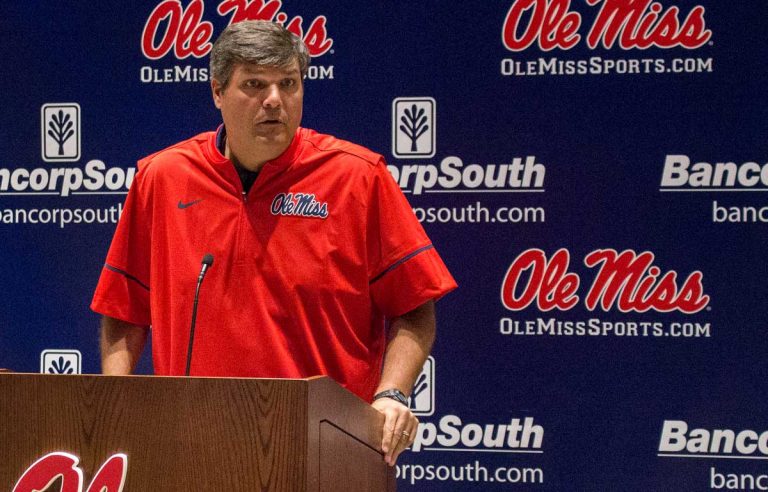 After dismantling Vanderbilt, Ole Miss football works to stop LSU’s Derrius Guice