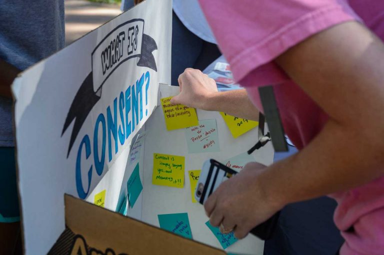 Consent Carnival educates students, spreads sexual assault awareness