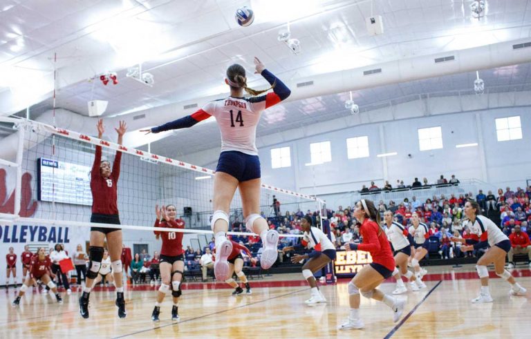 Conference loss leaves Rebel volleyball frustrated
