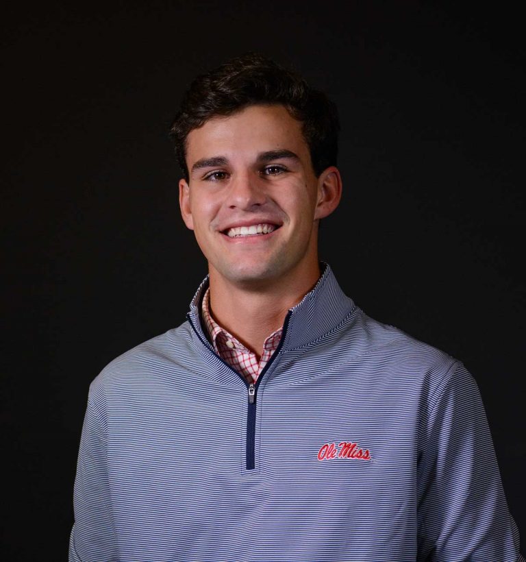 Tucker Fox named 2017 Mr. Ole Miss