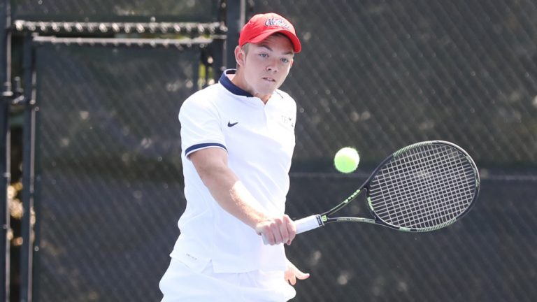 Fall success sets high bar for Ole Miss tennis
