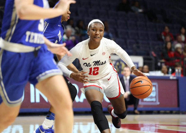 Ole Miss women’s basketball hosts No. 2 Mississippi State on Sunday