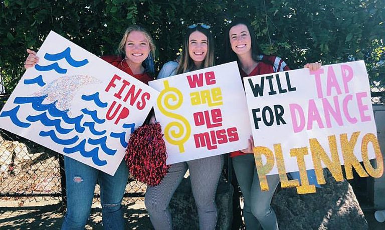 Ole Miss alum competes on ‘The Price is Right’ versus Mississippi State opponent