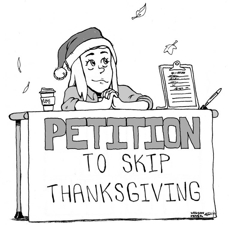 ‘Tis The Season