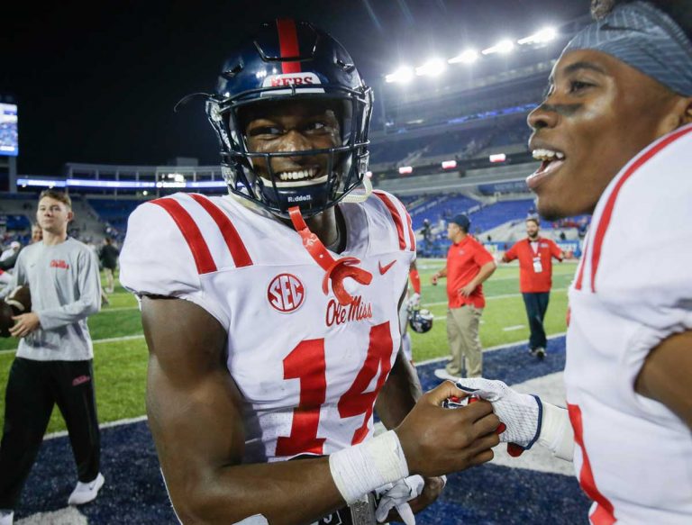 Ole Miss football wins 37-34 in morale-boosting game against Kentucky