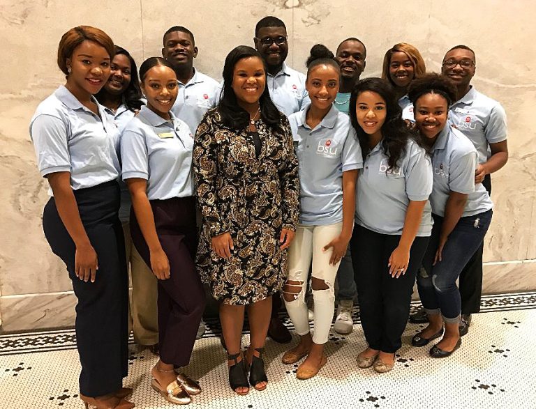 Black History Month kicks off with opening ceremony tonight