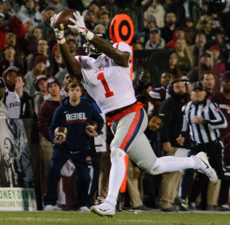 Two Rebels named preseason All-Americans