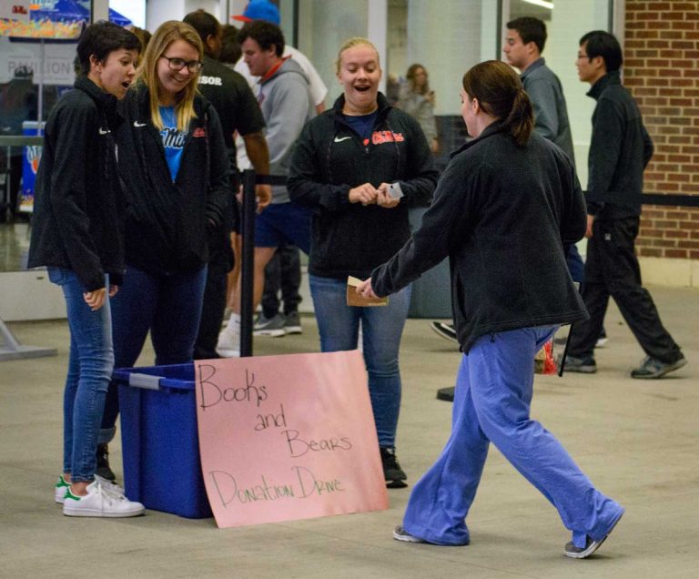New coaches, freshmen help fuel success for No. 8 Ole Miss rifle team