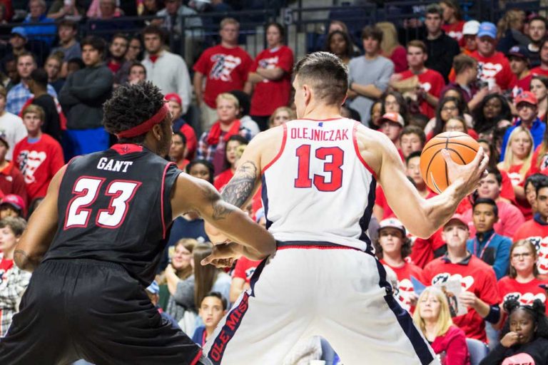 As March approaches, Rebels struggle for wins