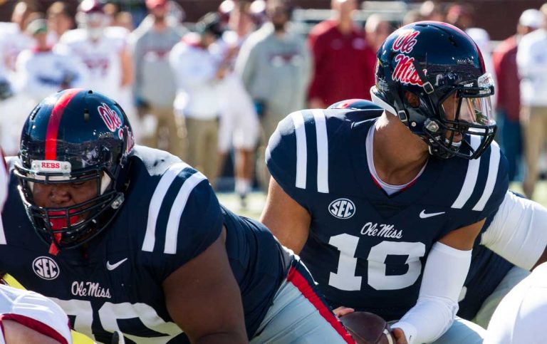 Ta’amu, Rebel defense combine for second-half resurgence