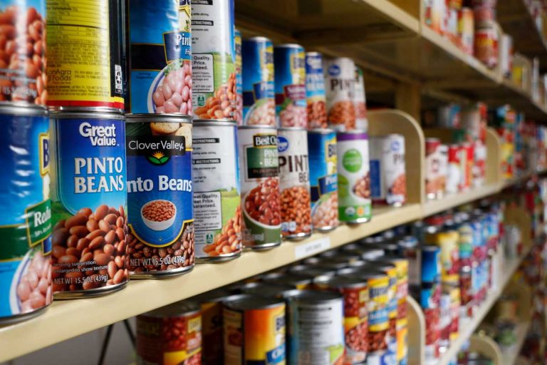 Campus, community food pantries preparing for holiday season