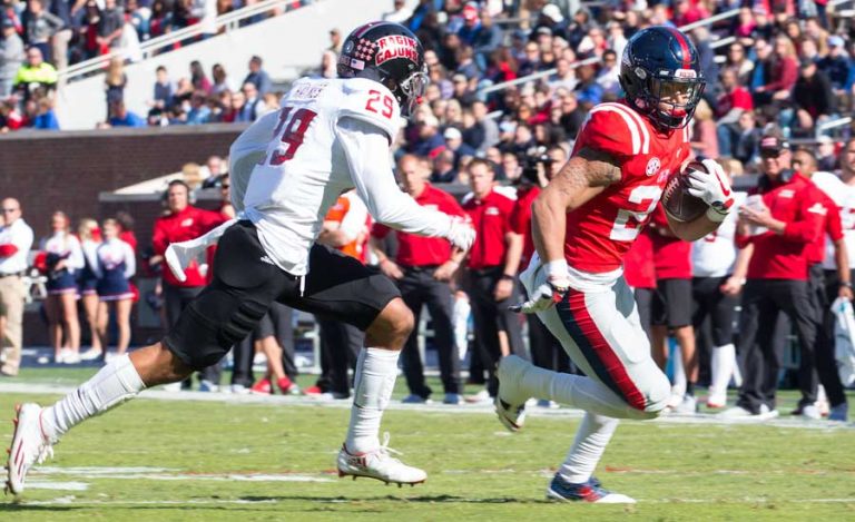 College Football Pick ’em: Week 12 College Football Pick ’em: Week 12