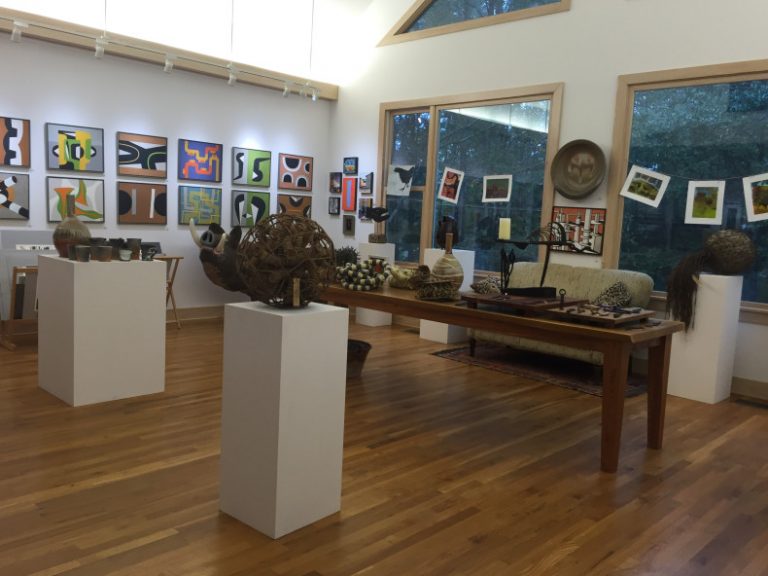 Oxford Treehouse Gallery invites community to celebrate Day of the Dead