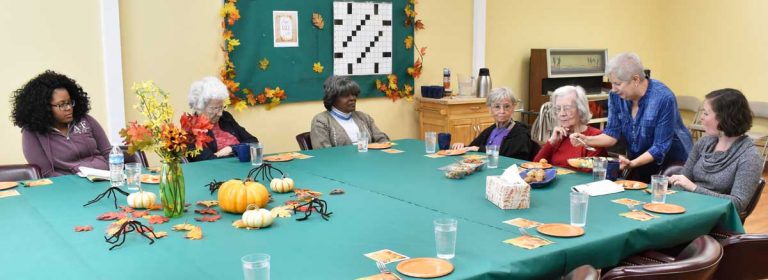 Volunteers reflect on Memory Makers experience
