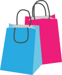 shopping bags